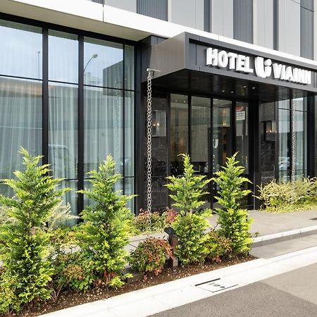 Via Inn Iidabashi Korakuen Tokyo Exterior photo