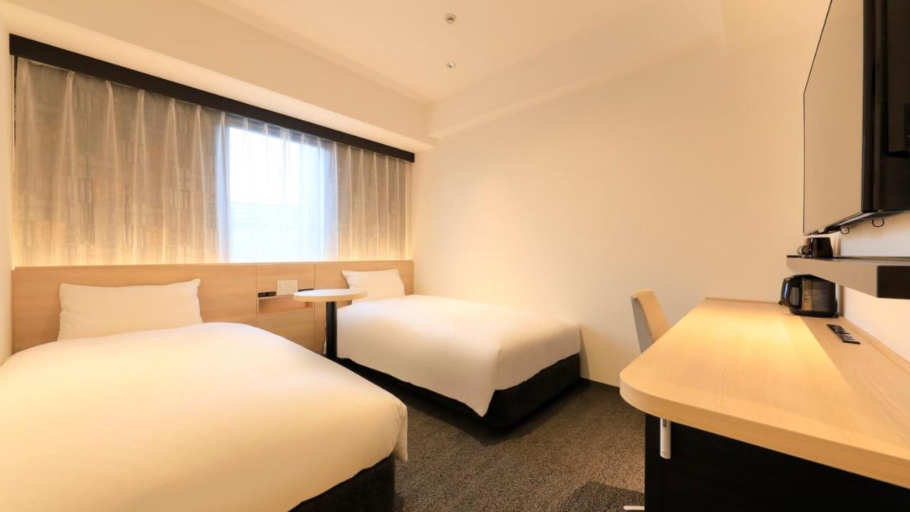 Via Inn Iidabashi Korakuen Tokyo Exterior photo