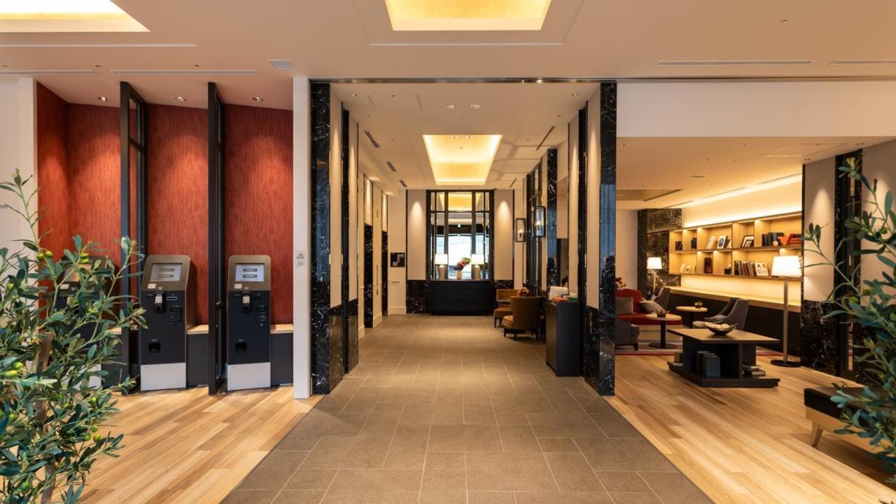 Via Inn Iidabashi Korakuen Tokyo Exterior photo